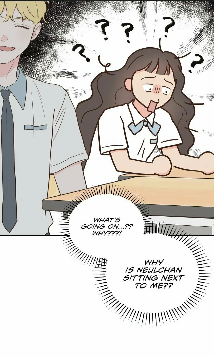 My Salty Love Chapter 2 page 53 - 