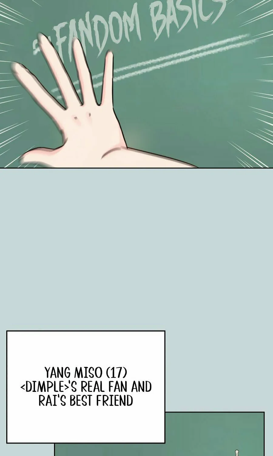 My Salty Love Chapter 2 page 59 - 