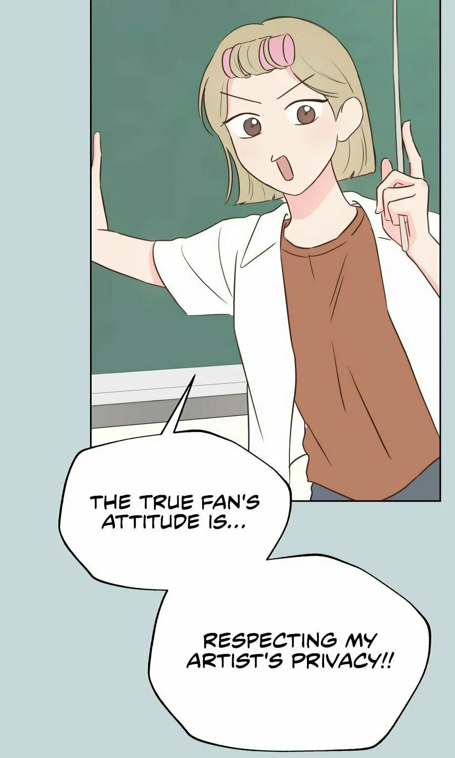 My Salty Love Chapter 2 page 60 - 