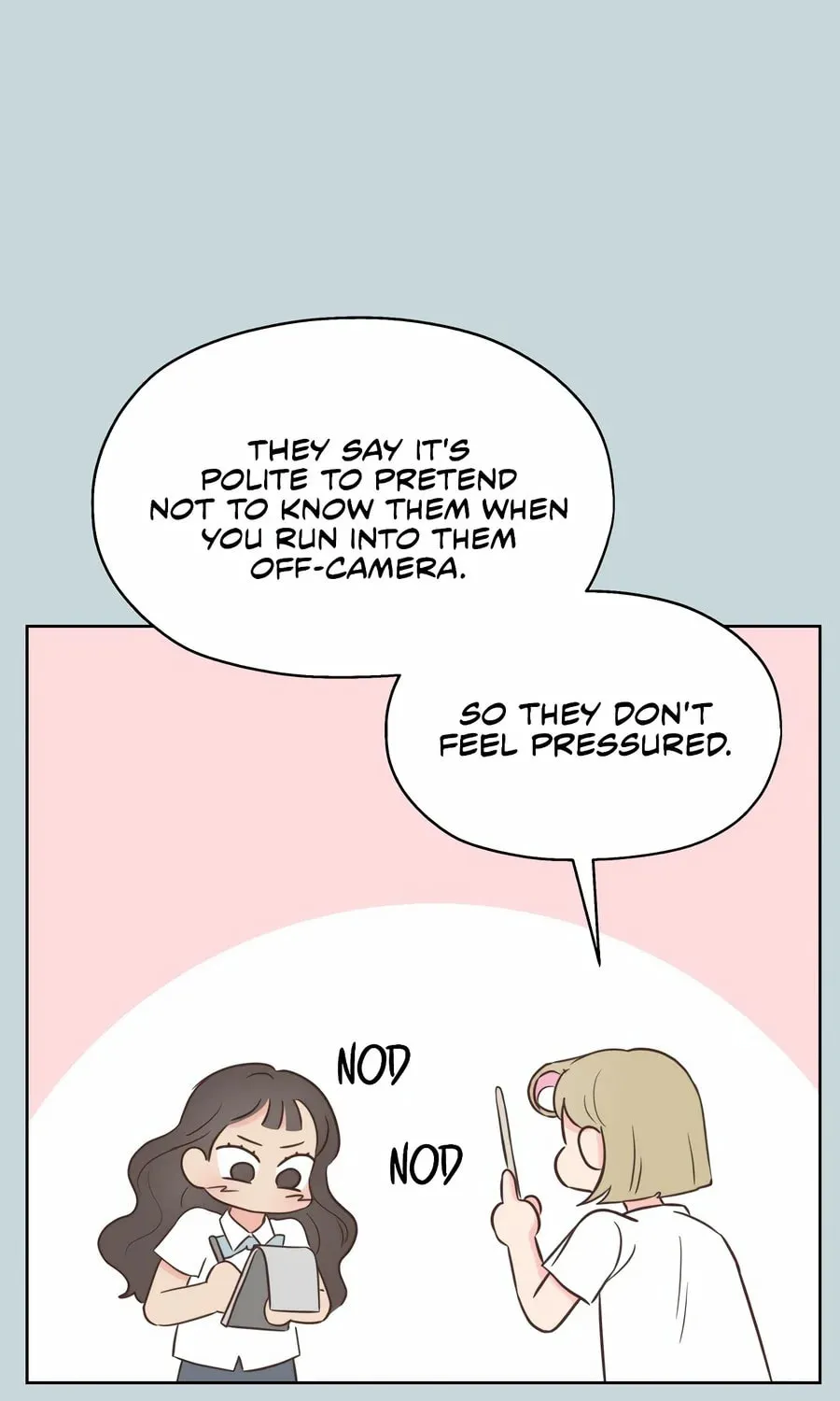 My Salty Love Chapter 2 page 61 - 
