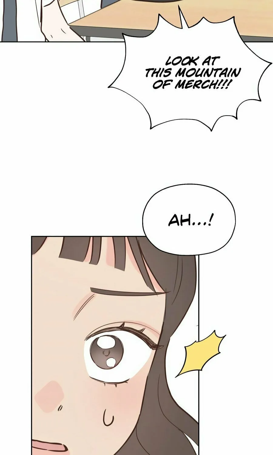 My Salty Love Chapter 2 page 70 - 