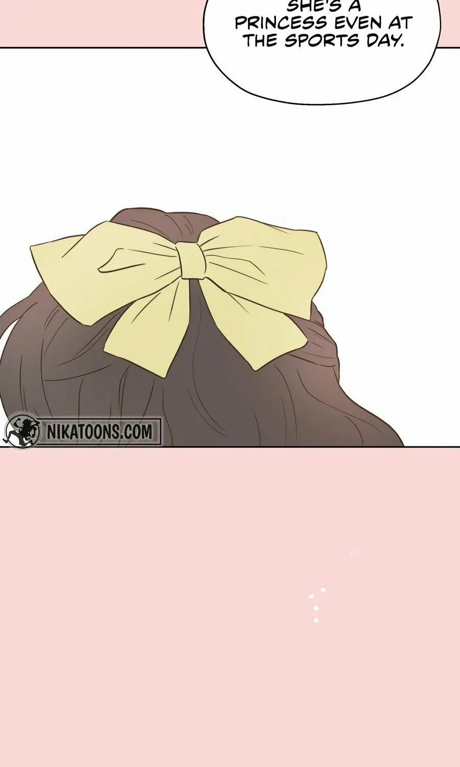 My Salty Love Chapter 2 page 8 - 