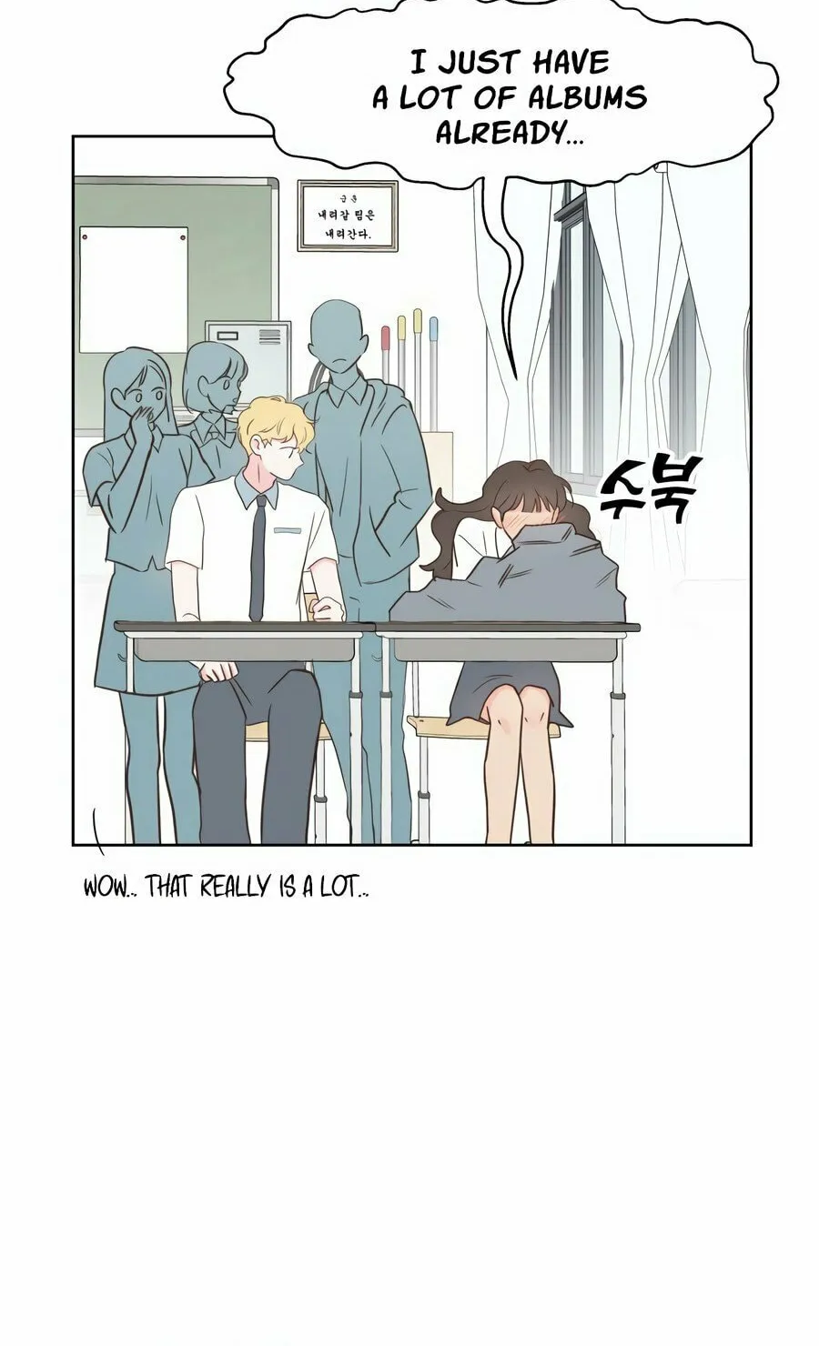 My Salty Love Chapter 2 page 72 - 