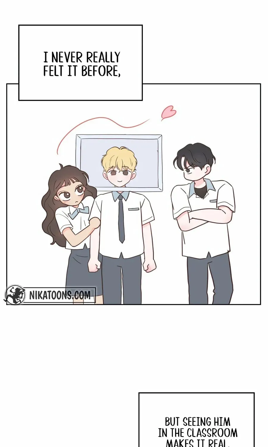 My Salty Love Chapter 2 page 77 - 