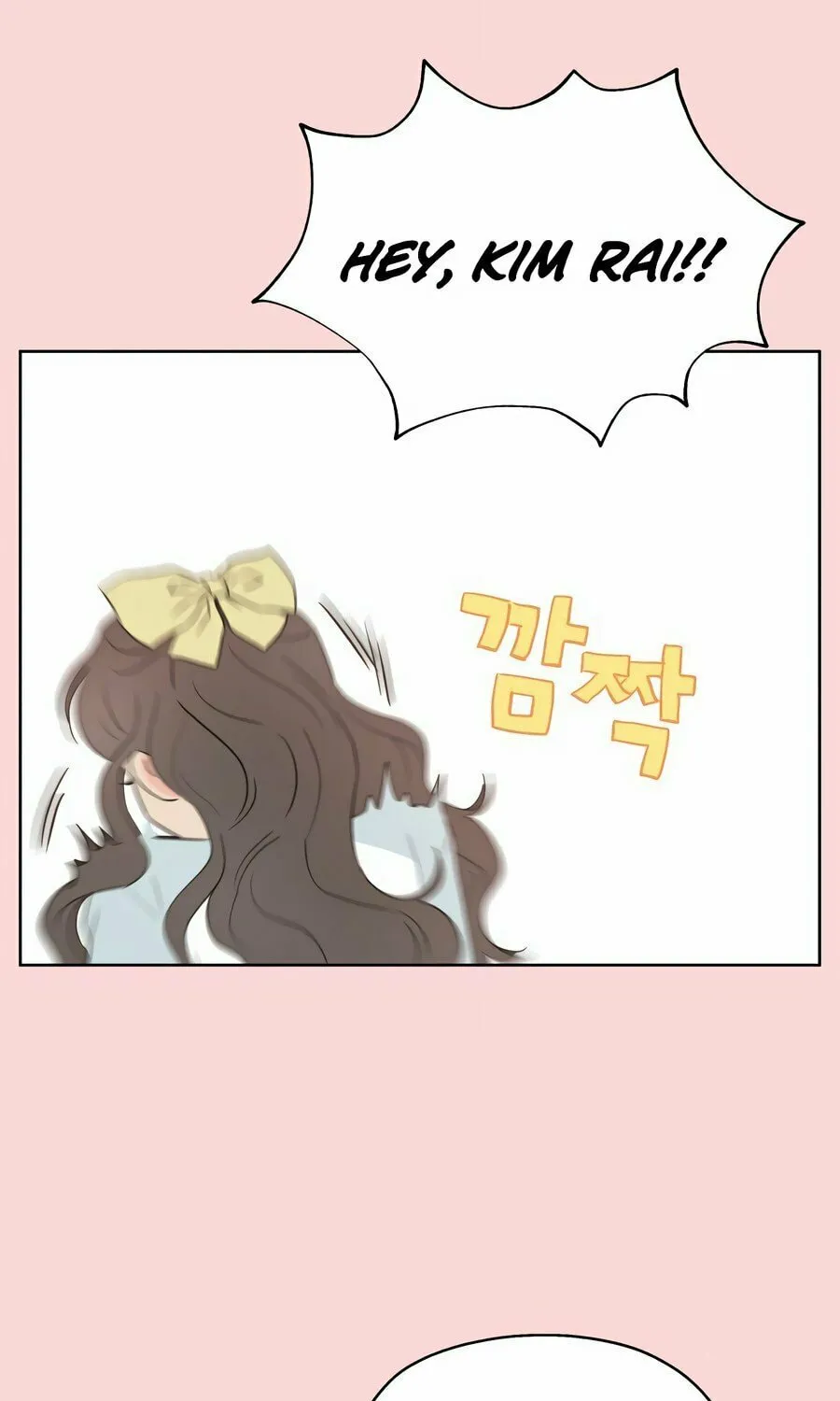 My Salty Love Chapter 2 page 9 - 