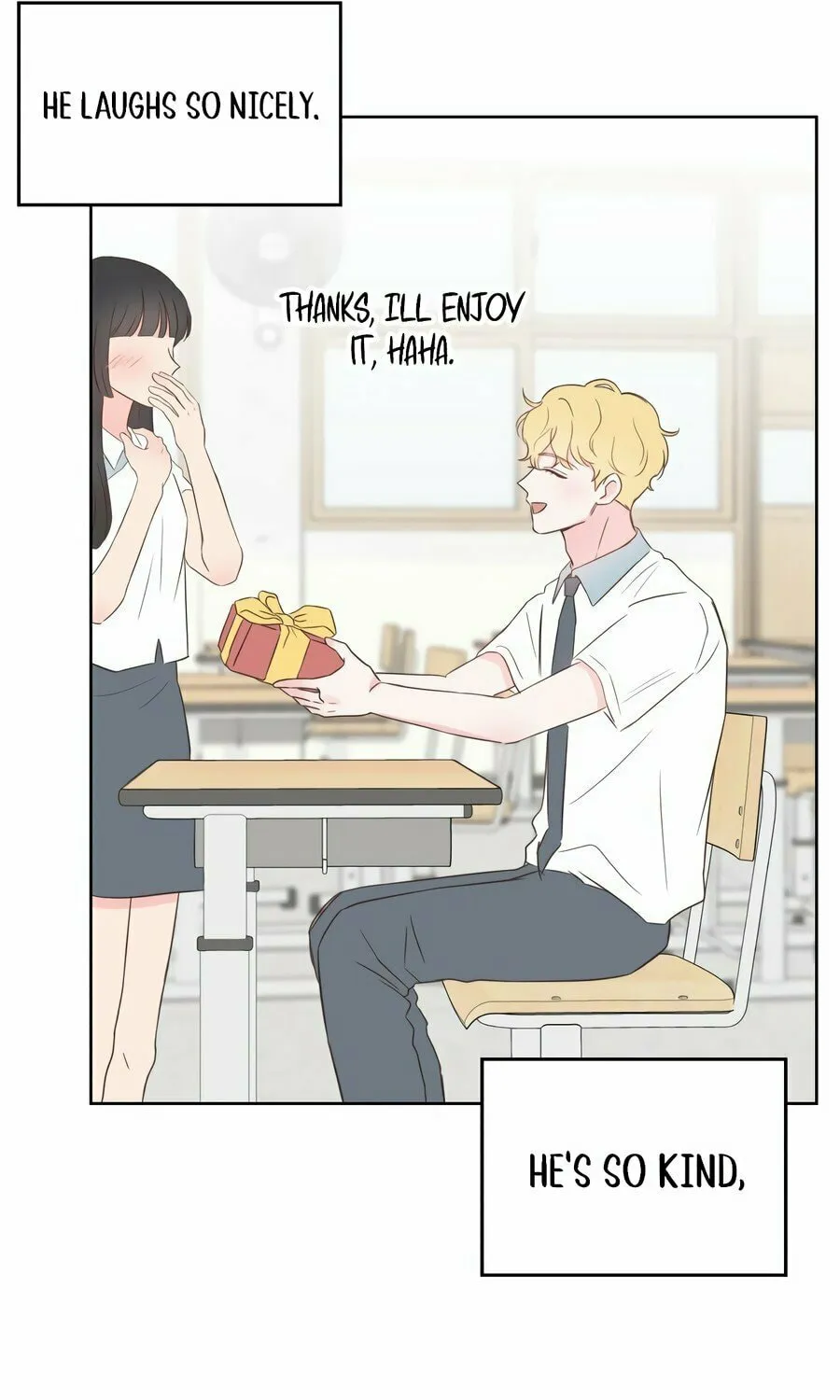 My Salty Love Chapter 2 page 81 - 