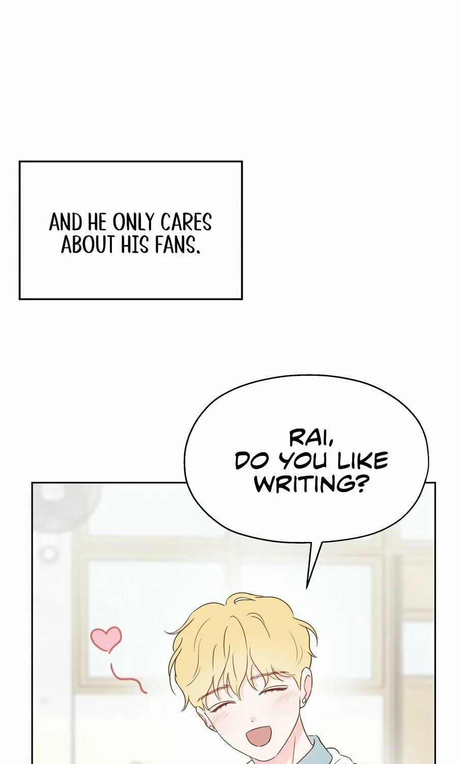 My Salty Love Chapter 2 page 83 - 