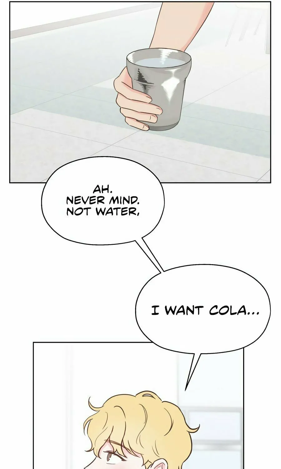 My Salty Love Chapter 2 page 89 - 