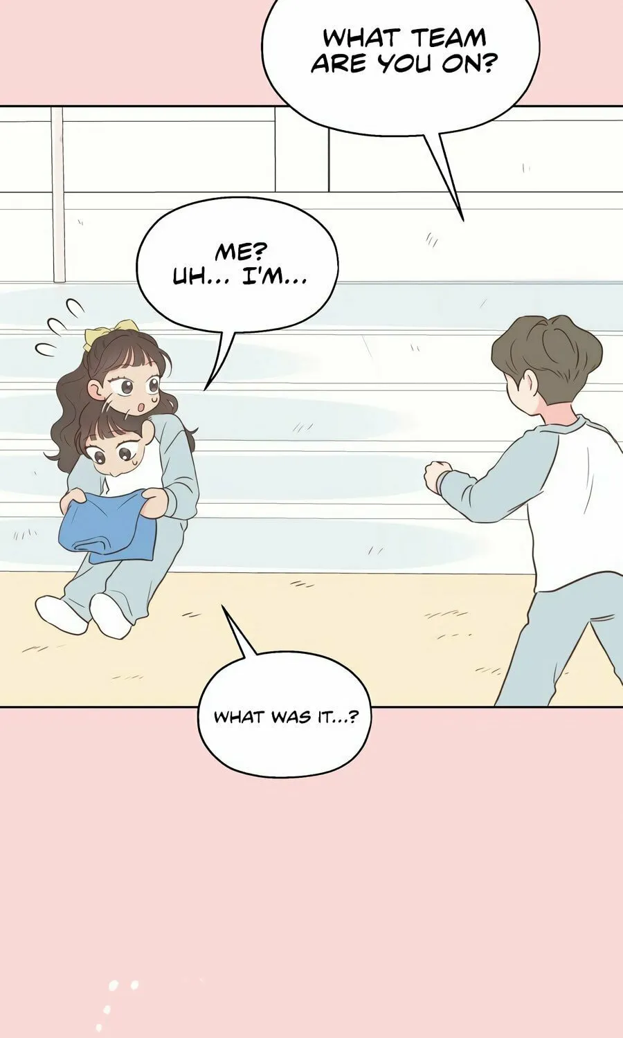 My Salty Love Chapter 2 page 10 - 