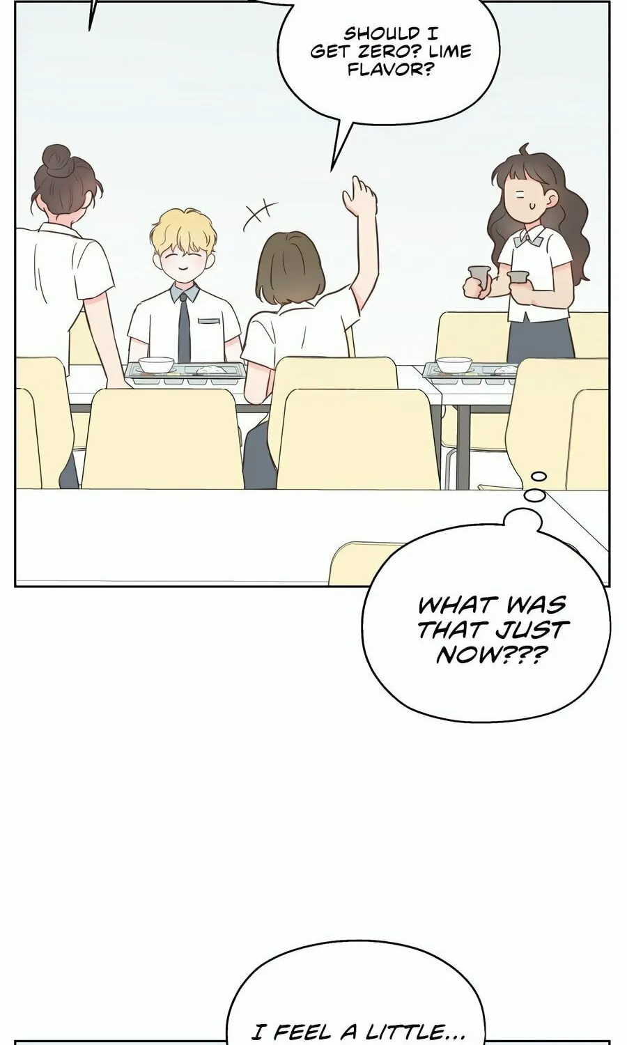My Salty Love Chapter 2 page 94 - 
