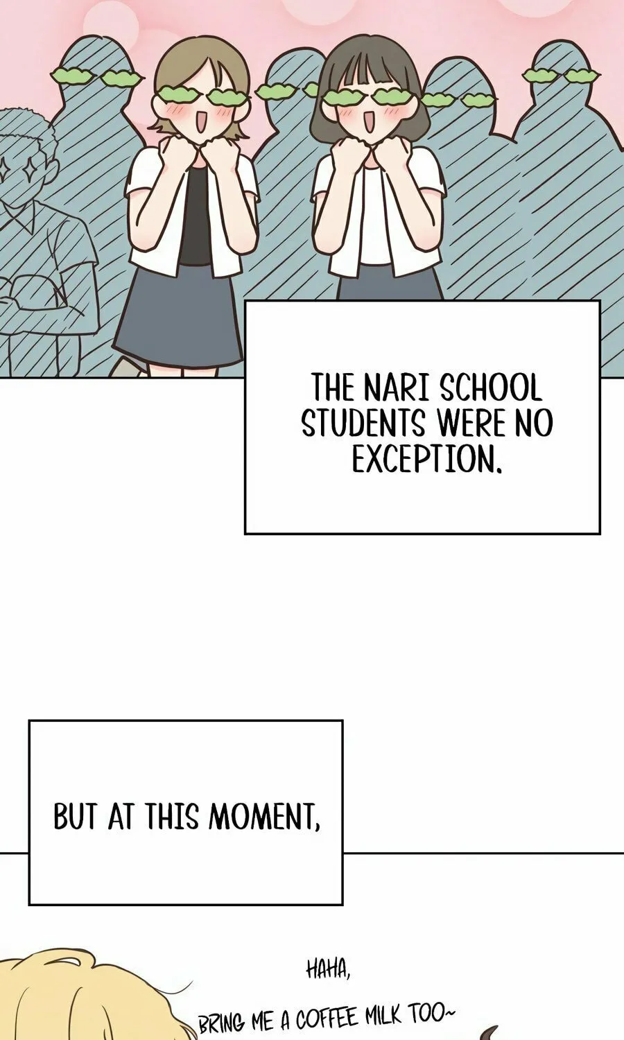 My Salty Love Chapter 2 page 98 - 