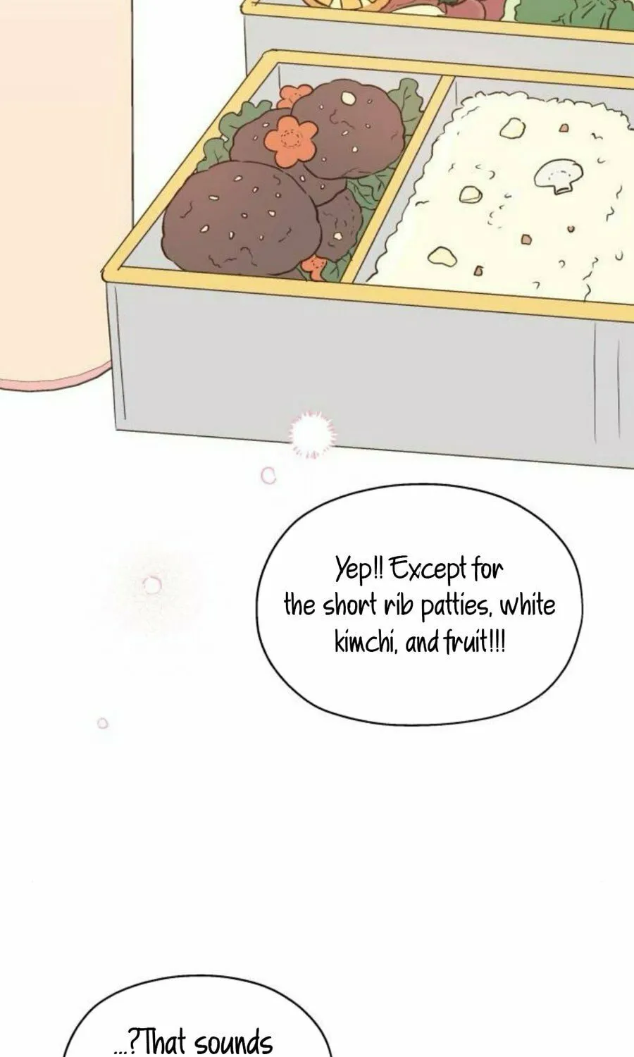 My Salty Love Chapter 20 page 11 - 