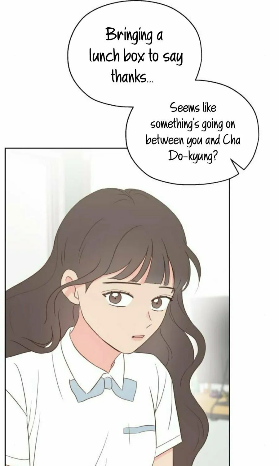 My Salty Love Chapter 20 page 19 - 