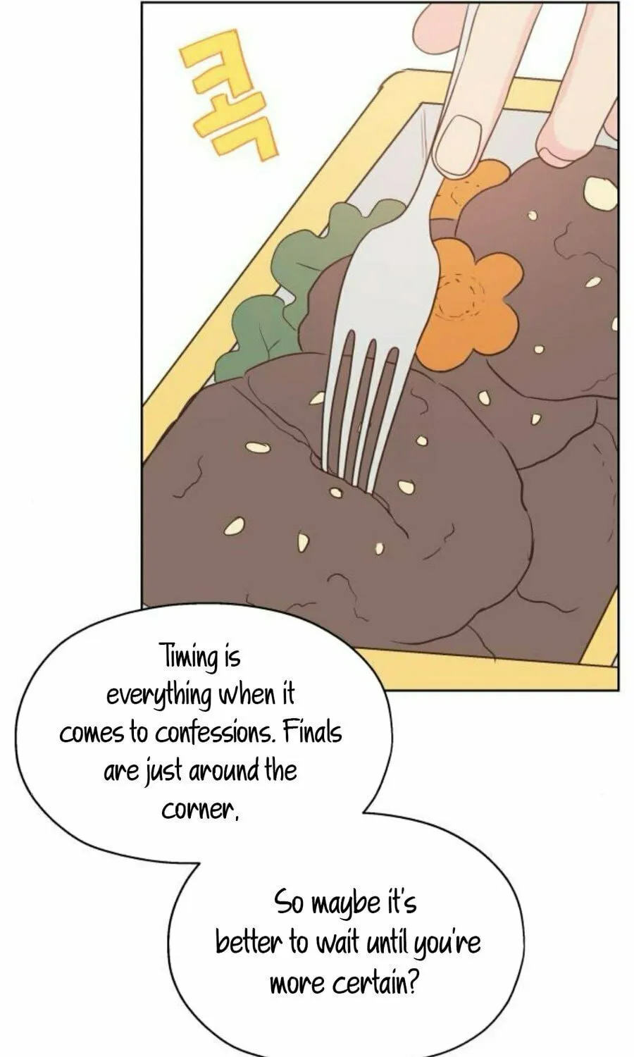 My Salty Love Chapter 20 page 25 - 