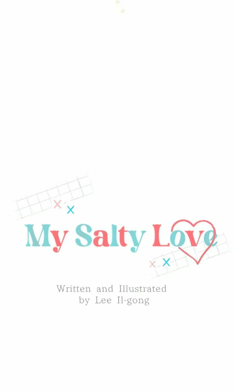 My Salty Love Chapter 20 page 39 - 