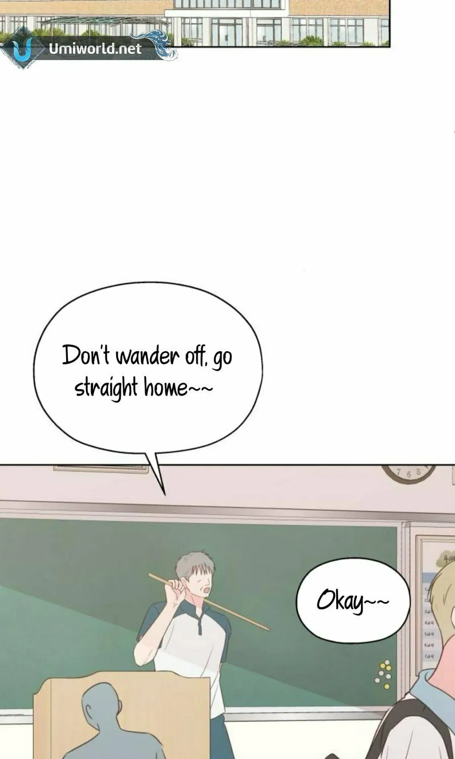 My Salty Love Chapter 20 page 41 - 