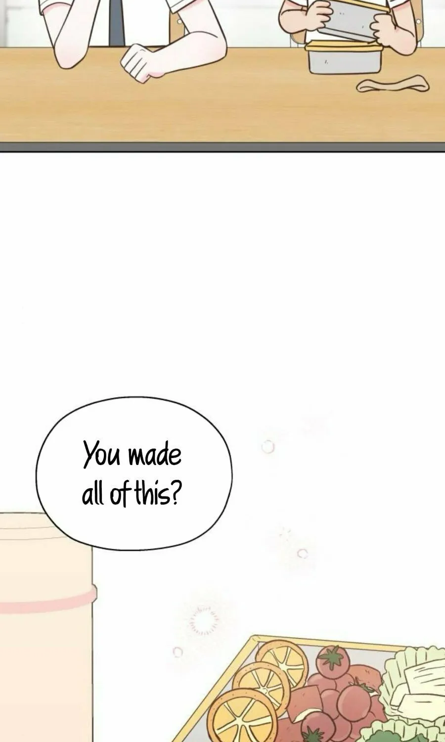 My Salty Love Chapter 20 page 10 - 