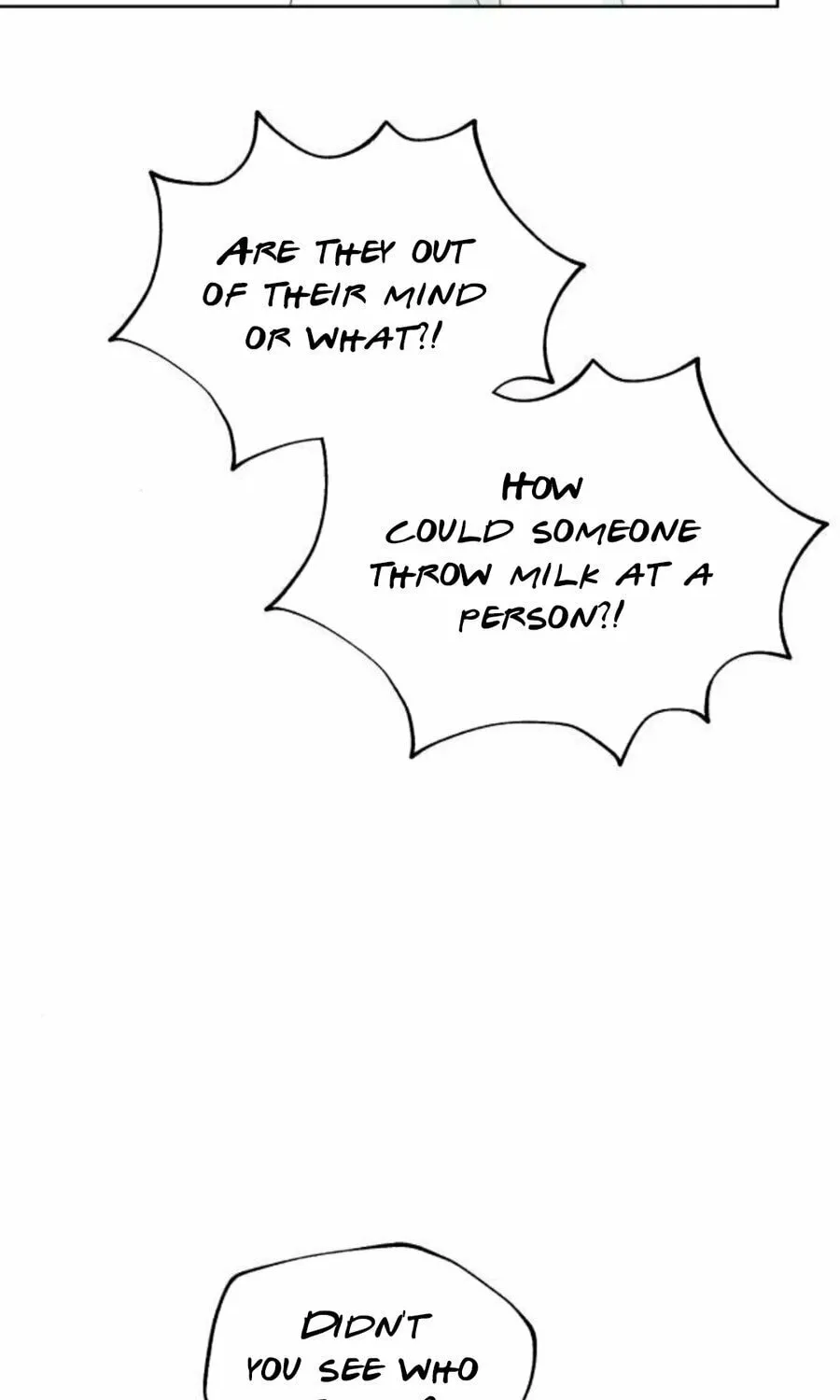 My Salty Love Chapter 21 page 2 - 