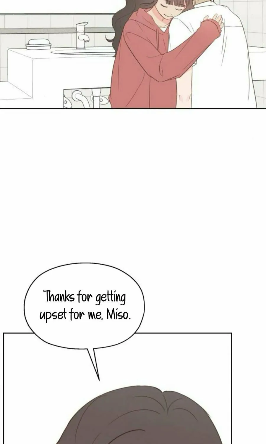 My Salty Love Chapter 21 page 11 - 
