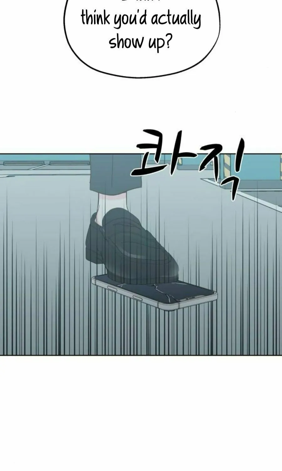 My Salty Love Chapter 21 page 106 - 