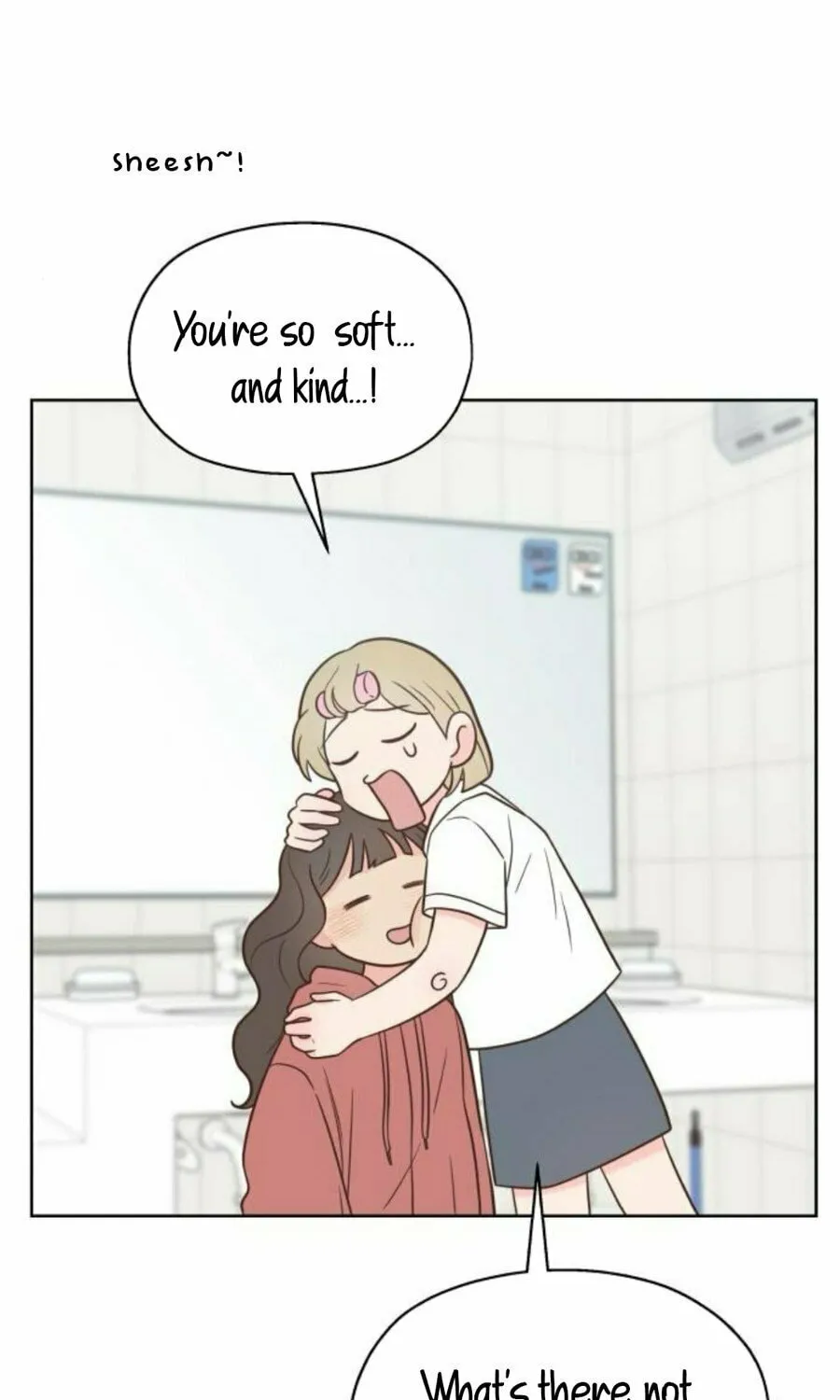 My Salty Love Chapter 21 page 14 - 