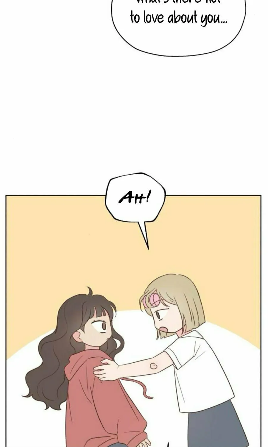My Salty Love Chapter 21 page 15 - 