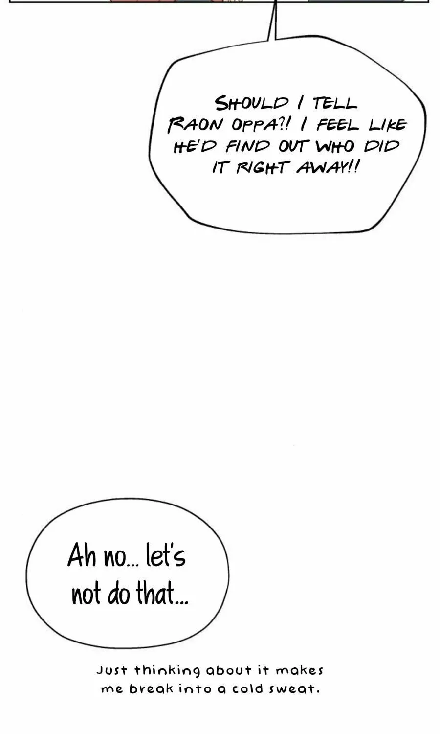 My Salty Love Chapter 21 page 16 - 