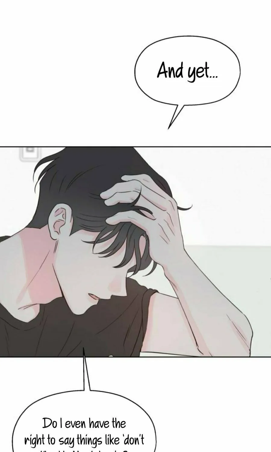 My Salty Love Chapter 21 page 34 - 