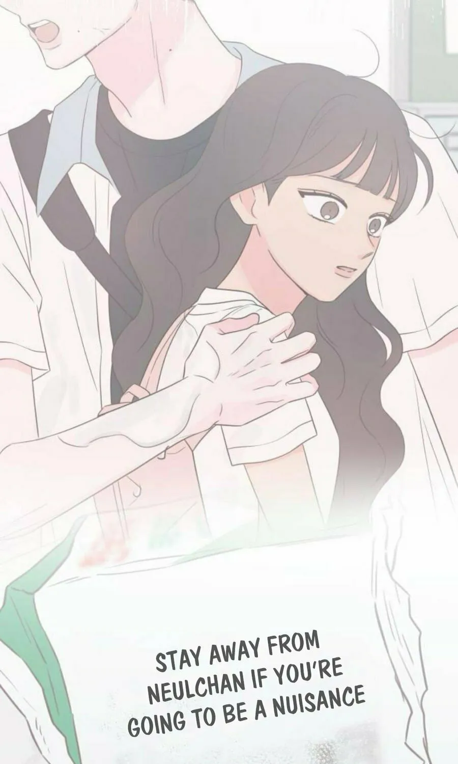 My Salty Love Chapter 21 page 37 - 