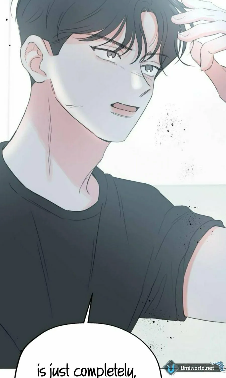 My Salty Love Chapter 21 page 41 - 