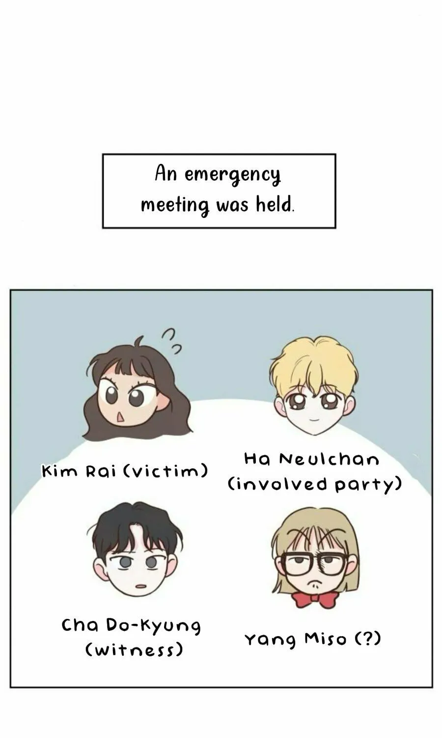 My Salty Love Chapter 21 page 44 - 