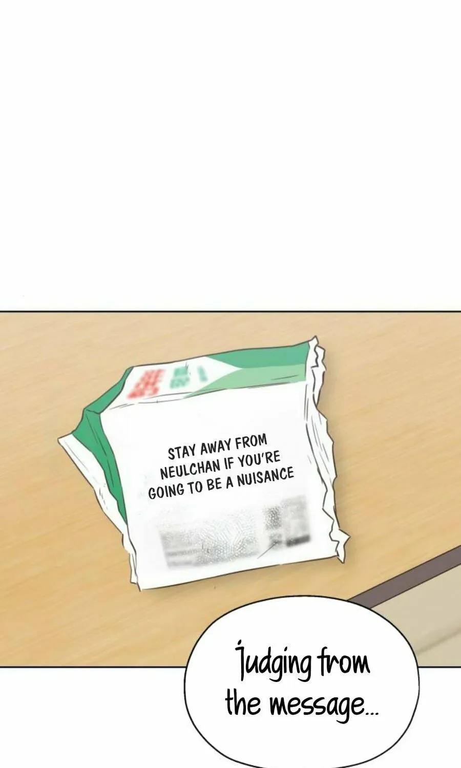 My Salty Love Chapter 21 page 45 - 