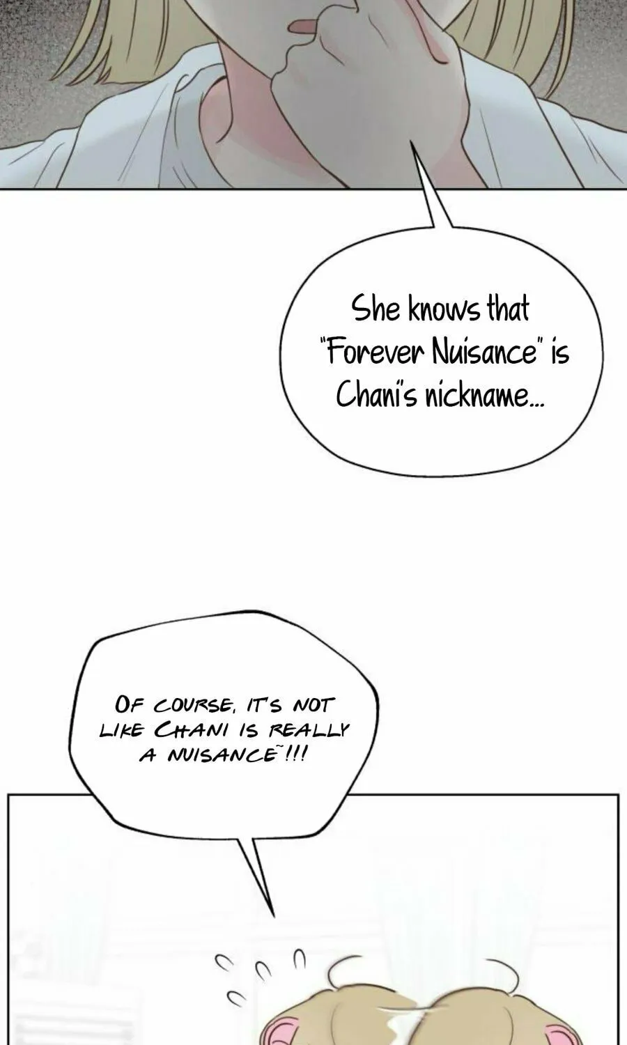 My Salty Love Chapter 21 page 47 - 