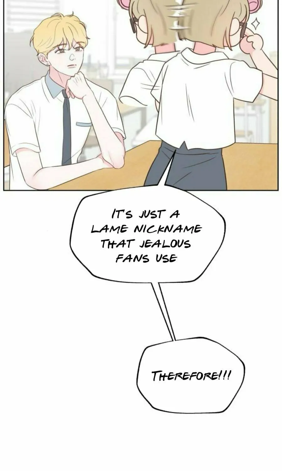 My Salty Love Chapter 21 page 48 - 