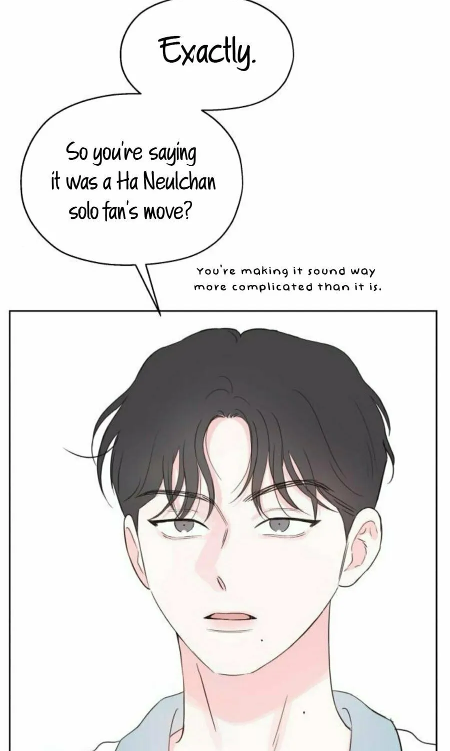 My Salty Love Chapter 21 page 52 - 