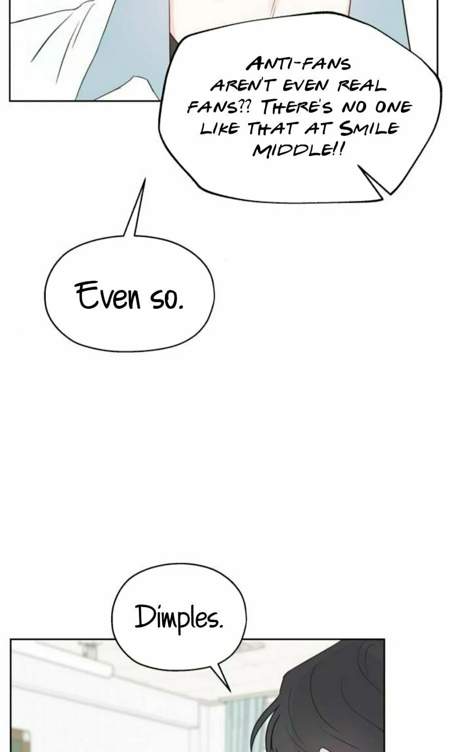 My Salty Love Chapter 21 page 53 - 