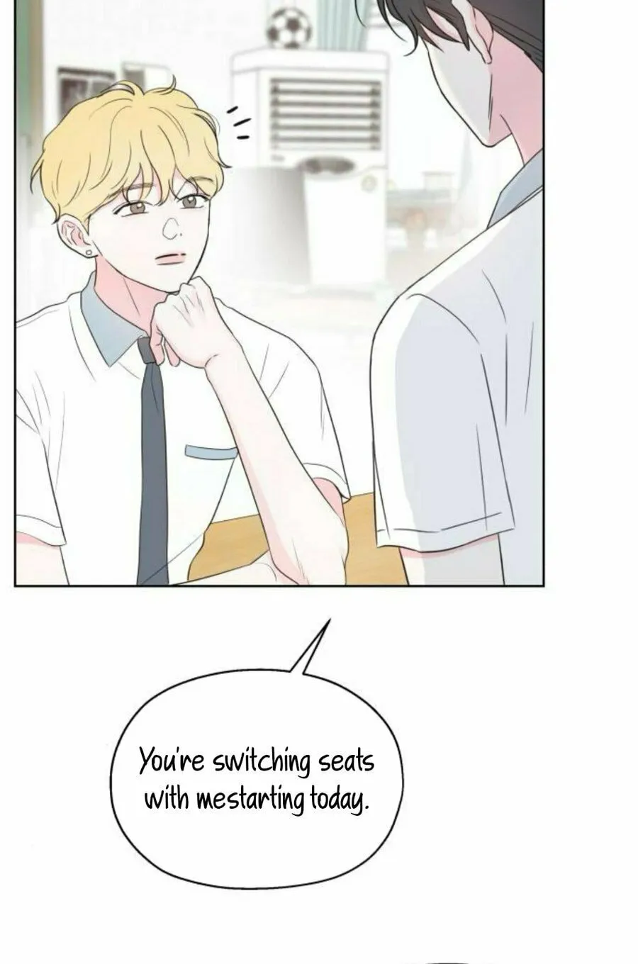 My Salty Love Chapter 21 page 54 - 