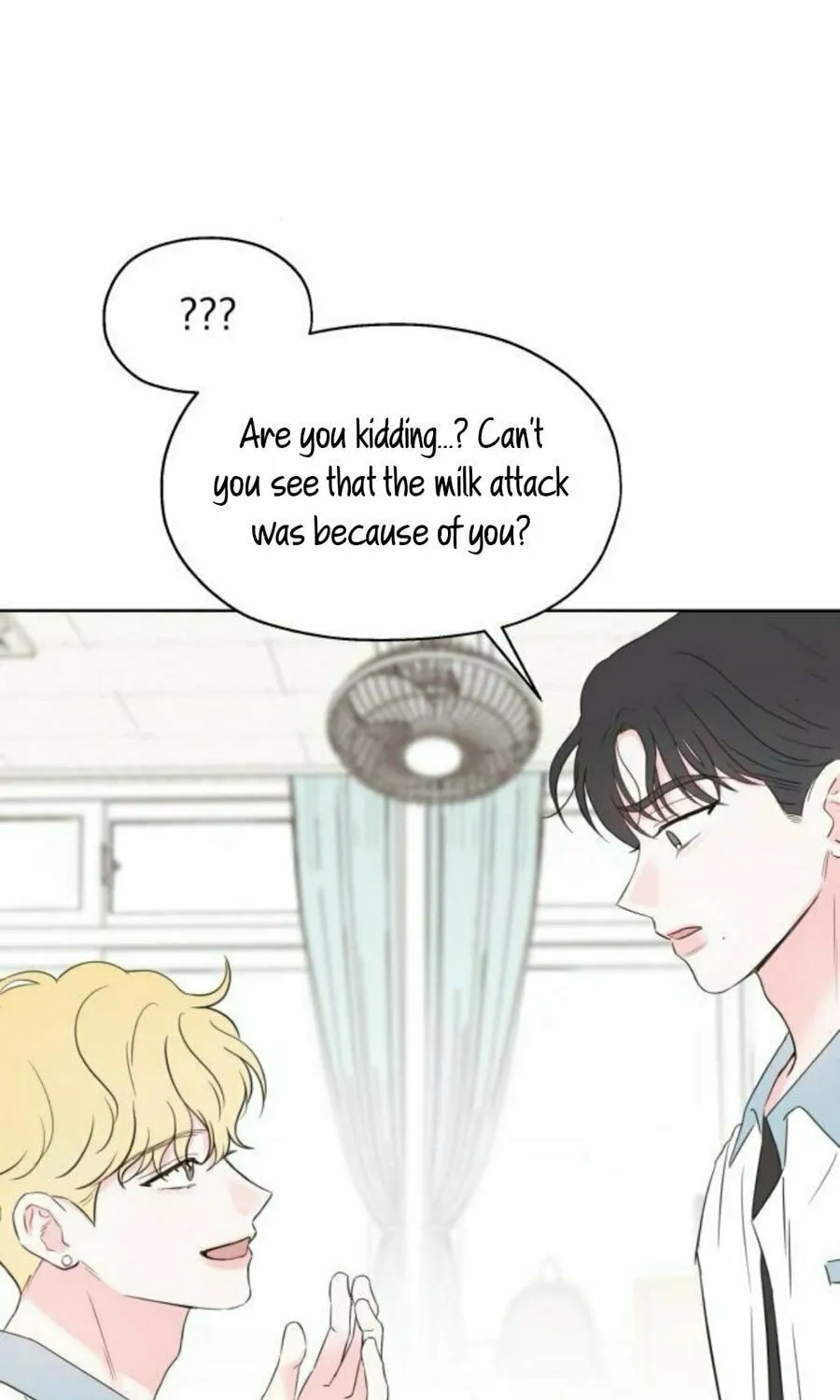 My Salty Love Chapter 21 page 56 - 