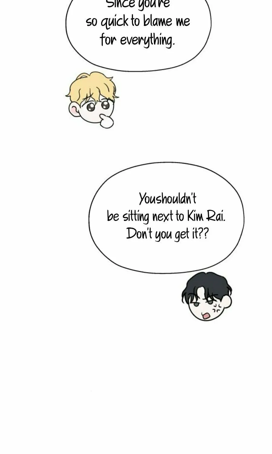 My Salty Love Chapter 21 page 58 - 