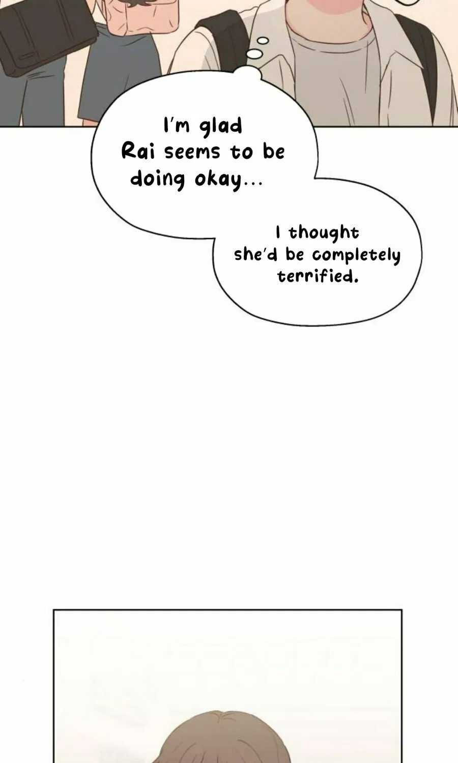 My Salty Love Chapter 21 page 68 - 