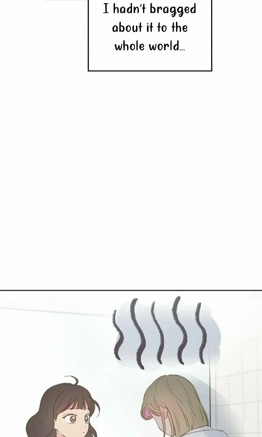 My Salty Love Chapter 21 page 9 - 