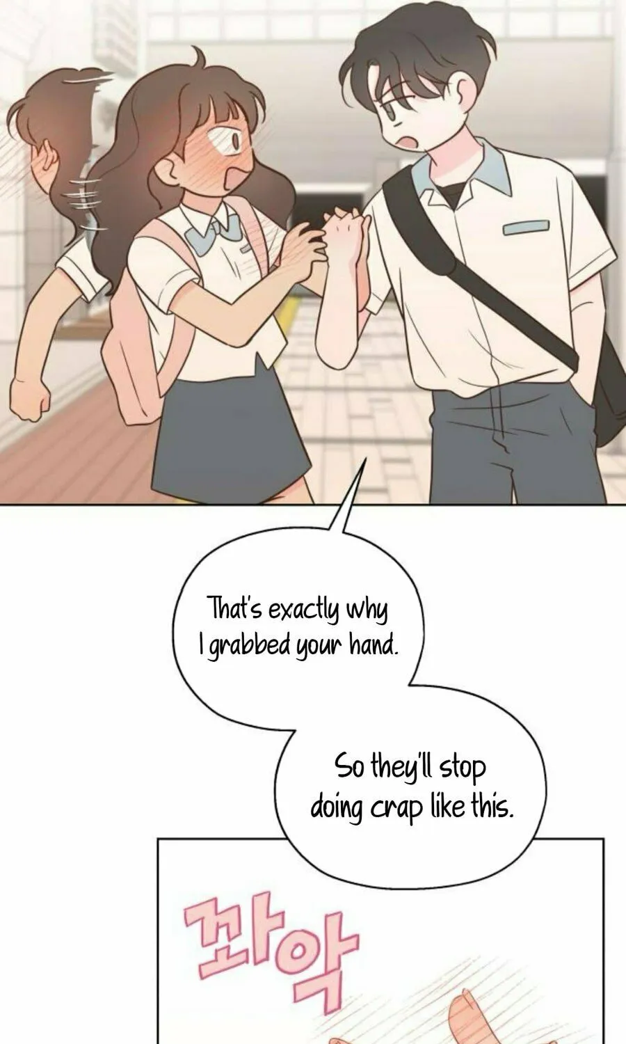 My Salty Love Chapter 21 page 90 - 