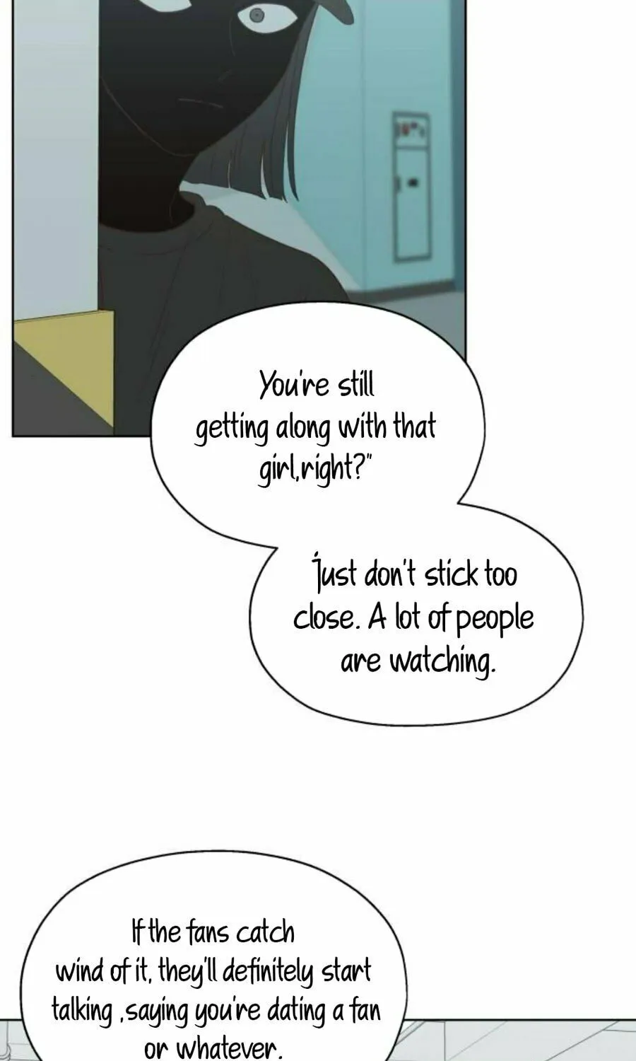 My Salty Love Chapter 21 page 98 - 