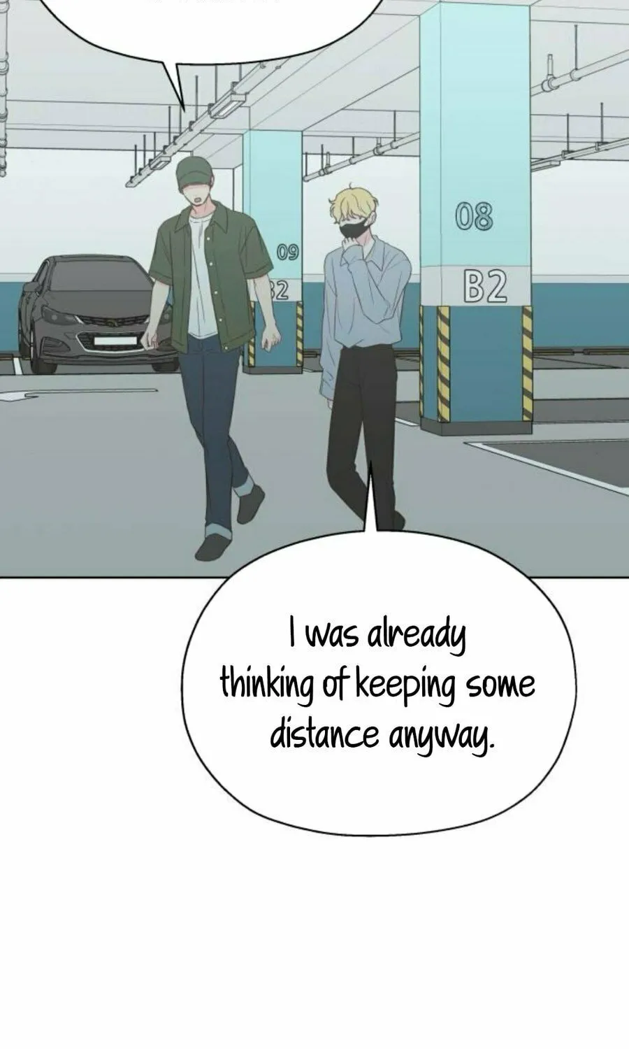 My Salty Love Chapter 21 page 99 - 