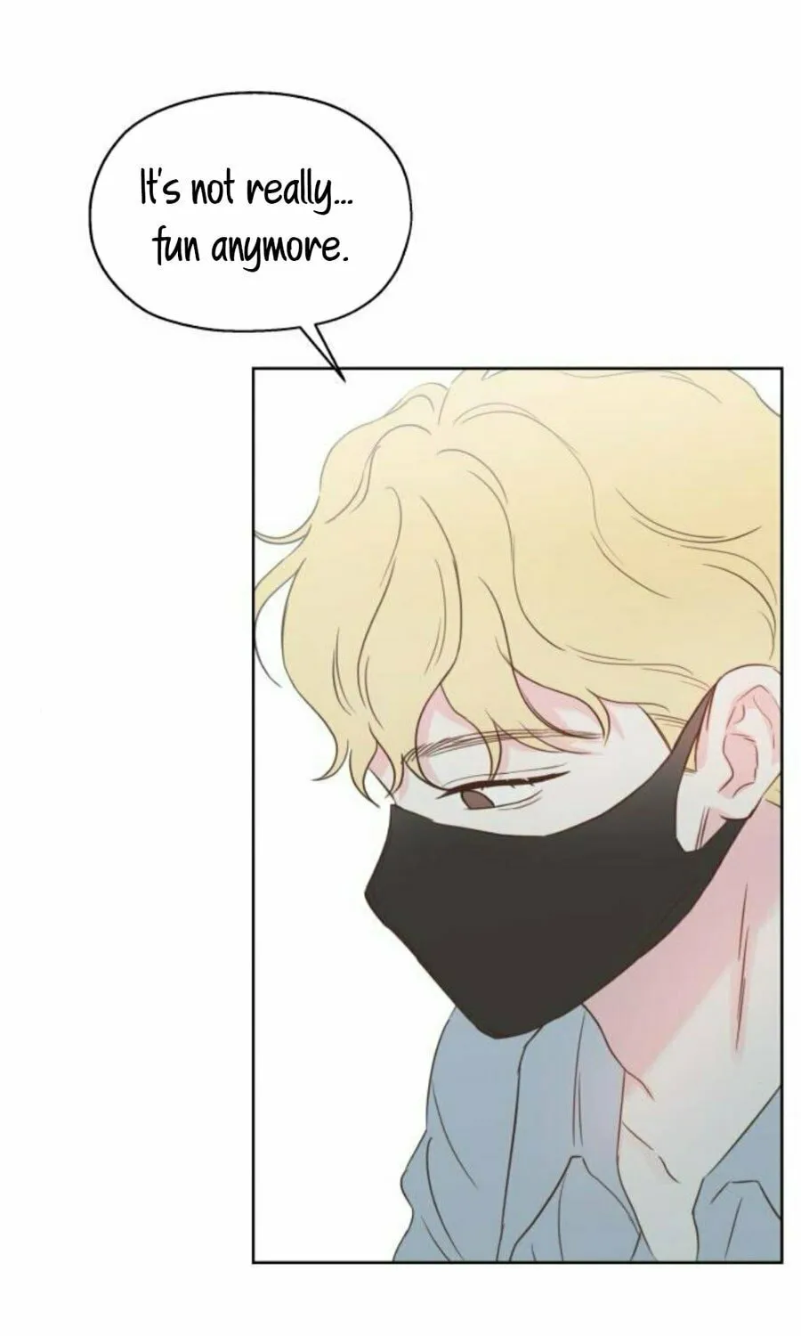 My Salty Love Chapter 21 page 100 - 