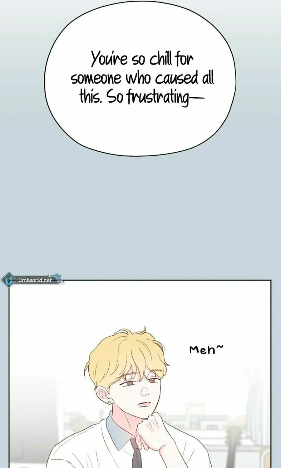 My Salty Love Chapter 22 page 13 - 