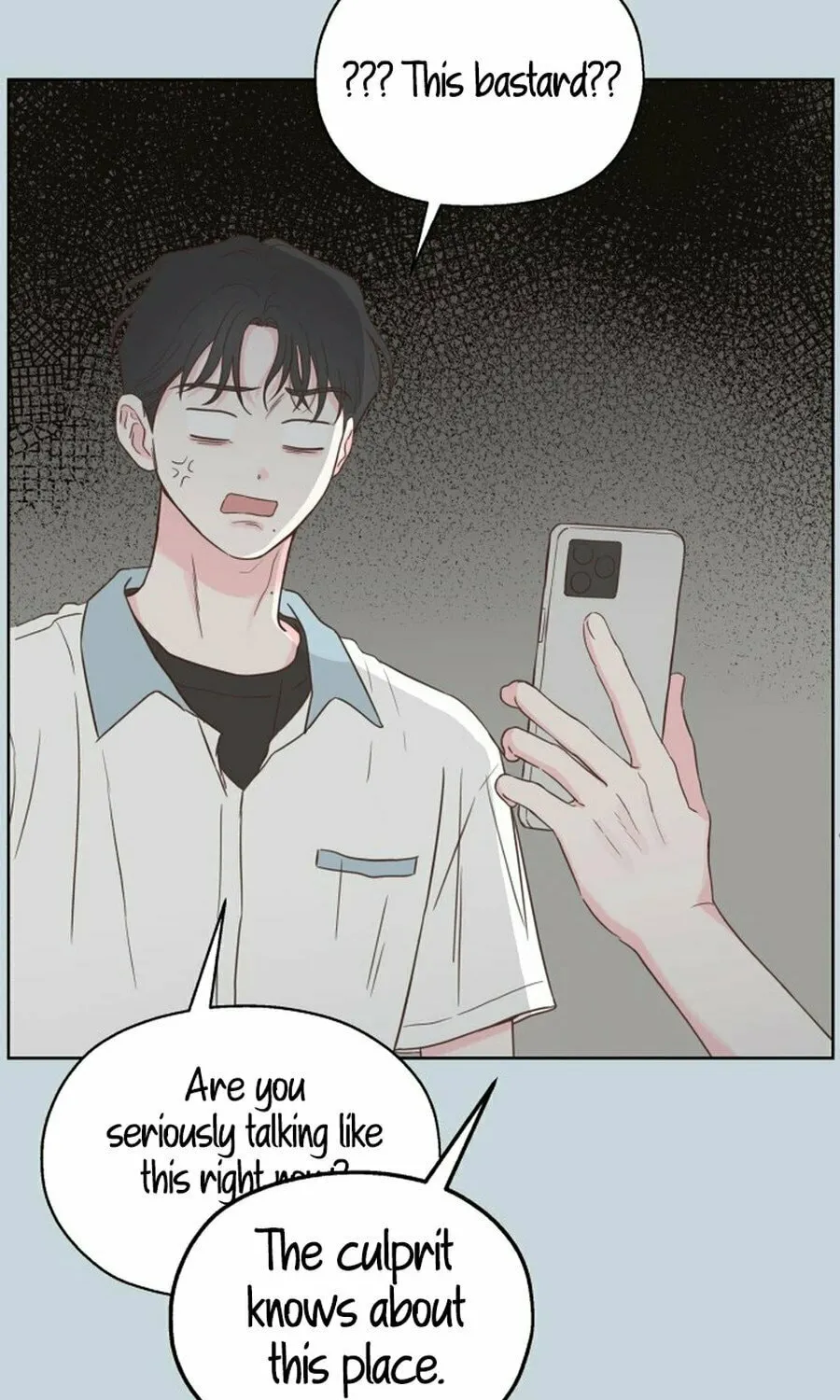 My Salty Love Chapter 22 page 16 - 