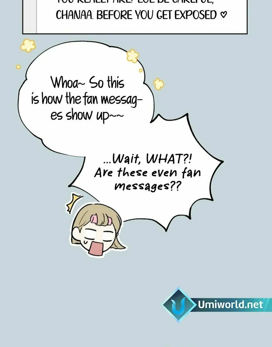 My Salty Love Chapter 22 page 18 - 