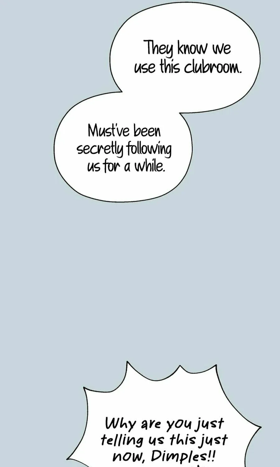 My Salty Love Chapter 22 page 19 - 