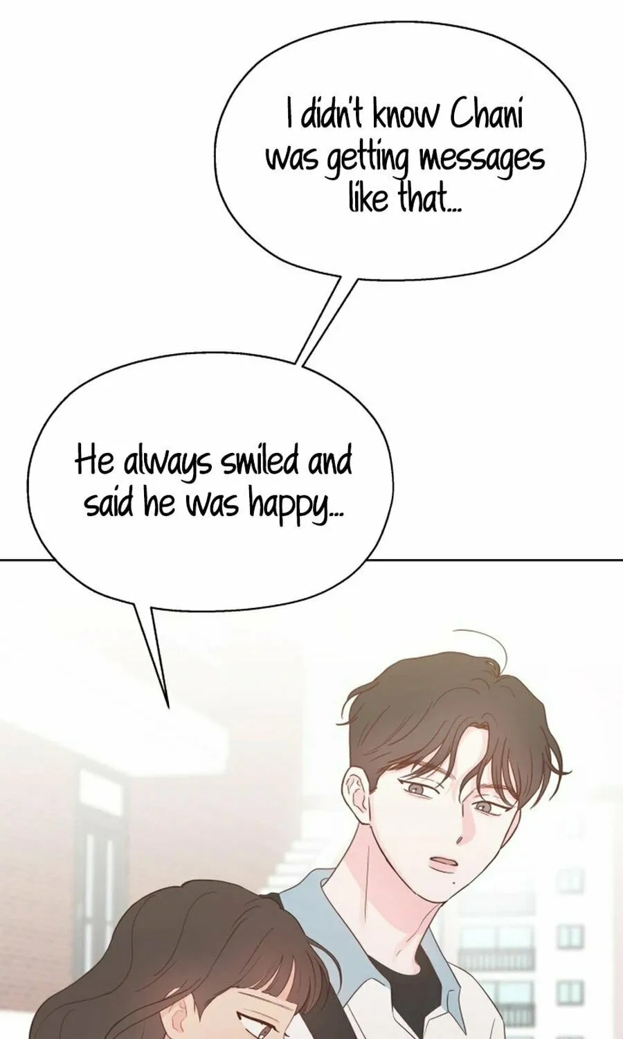 My Salty Love Chapter 22 page 22 - 